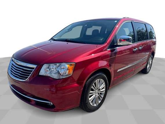 CHRYSLER TOWN AND COUNTRY 2016 2C4RC1CG0GR174518 image